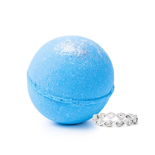 Starry Nights Jewelry Bath Bomb (Online Exclusive)