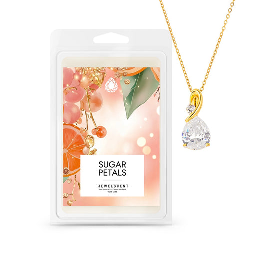 Sugar Petals Jewelry Wax Tart (Online Exclusive)