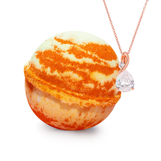 Sweet Sunset Jewelry Bath Bomb (Online Exclusive)