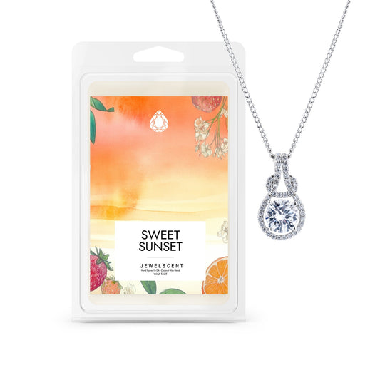 Sweet Sunset Jewelry Wax Tart (Online Exclusive)