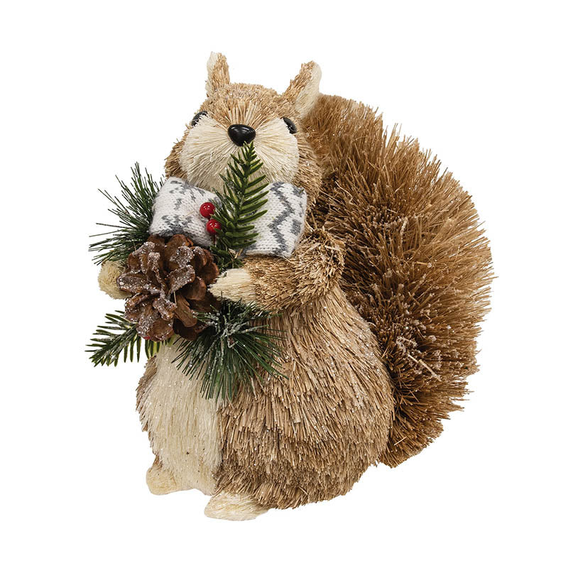 Sisal Woodland Squirrel