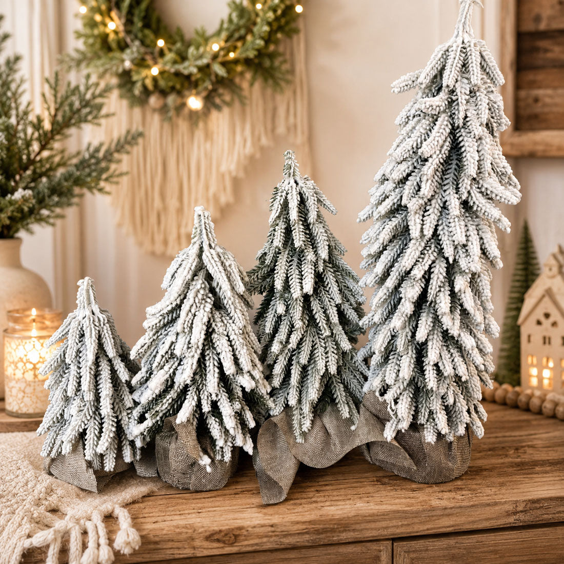 Snow Trees  (Online Exclusive)