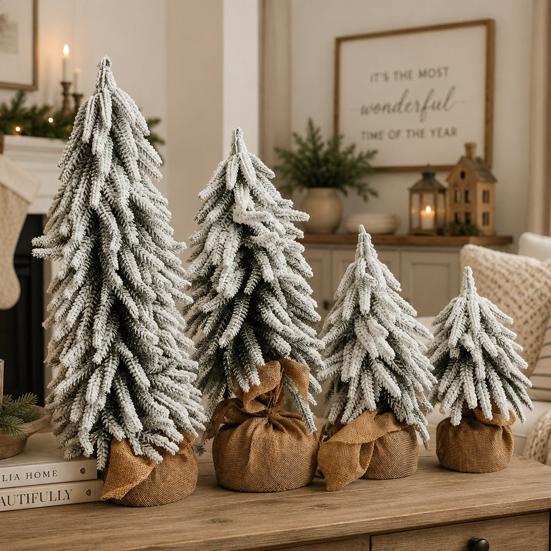 Snow Trees  (Online Exclusive)