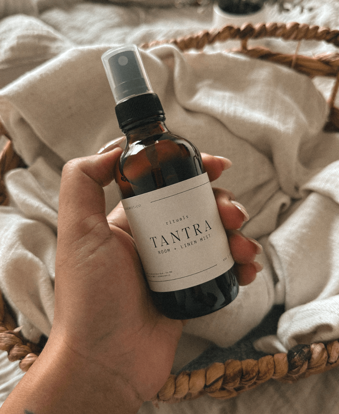 Tantra Room + Linen Fragrance Mist  (online exclusive)