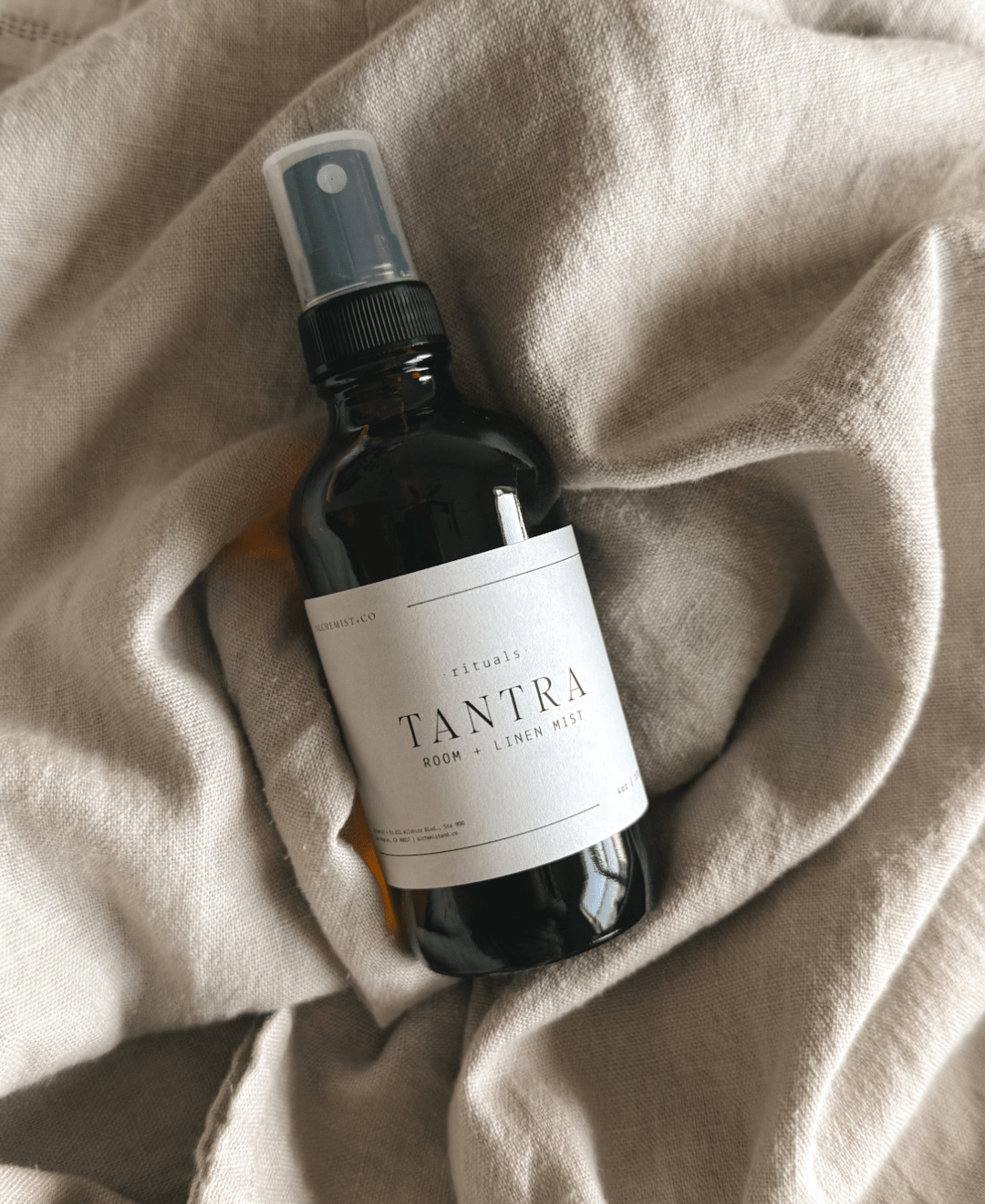 Tantra Room + Linen Fragrance Mist  (online exclusive)