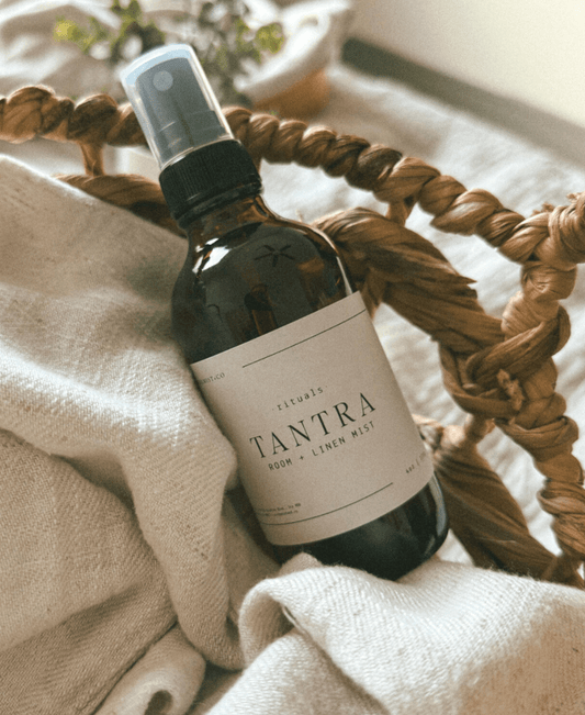 Tantra Room + Linen Fragrance Mist  (online exclusive)