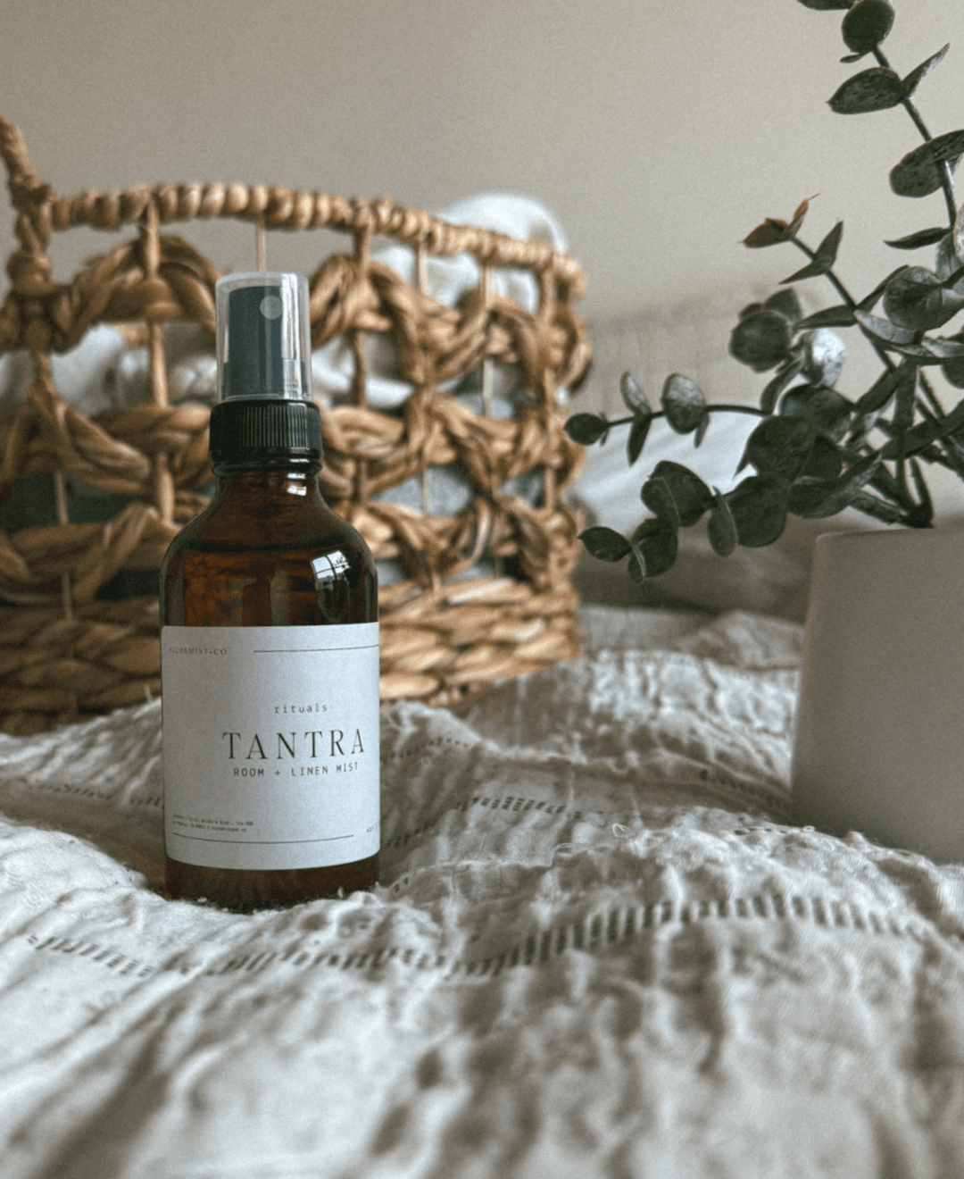 Tantra Room + Linen Fragrance Mist  (online exclusive)
