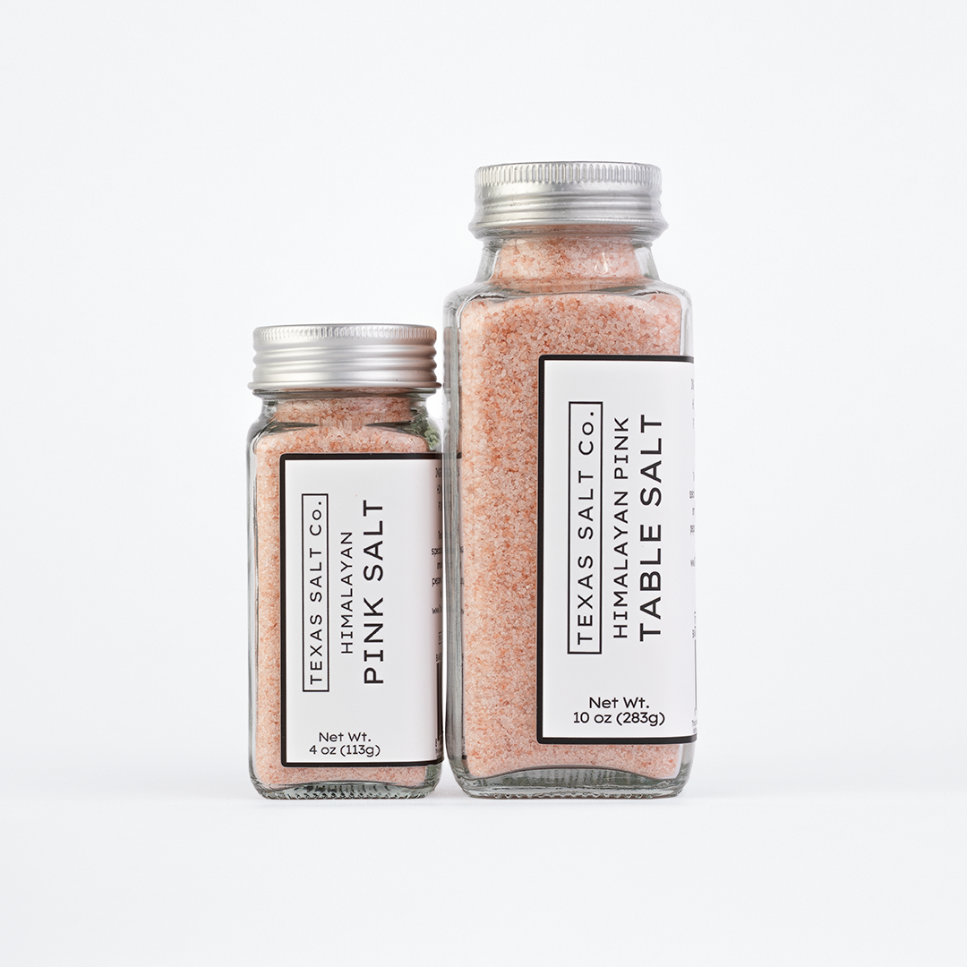 Himalayan Pink Table Salt (Online Exclusive)
