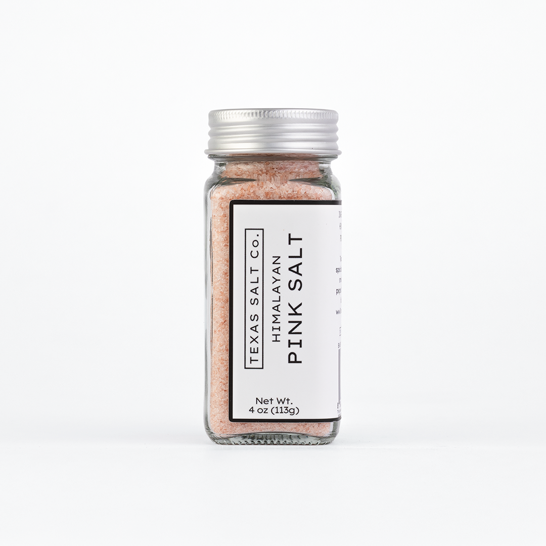 Himalayan Pink Table Salt (Online Exclusive)