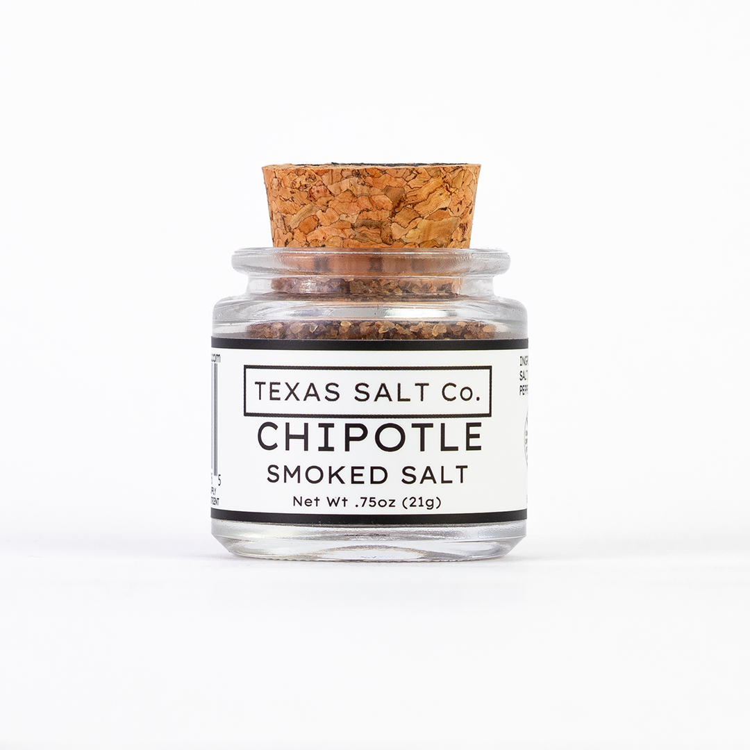 Chipotle Smoked Salt (Online Exclusive)