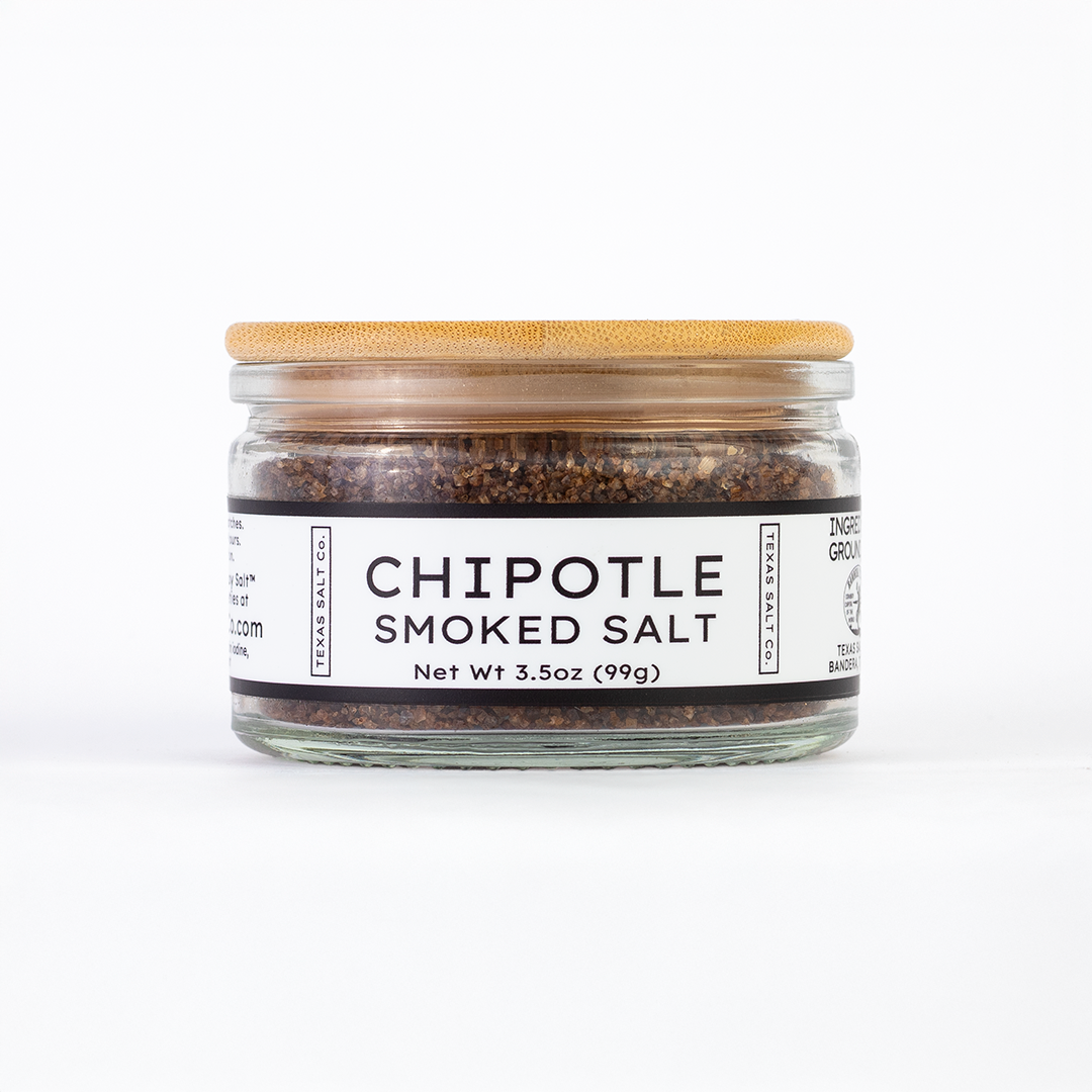 Chipotle Smoked Salt (Online Exclusive)