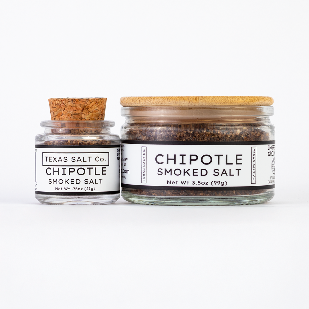 Chipotle Smoked Salt (Online Exclusive)