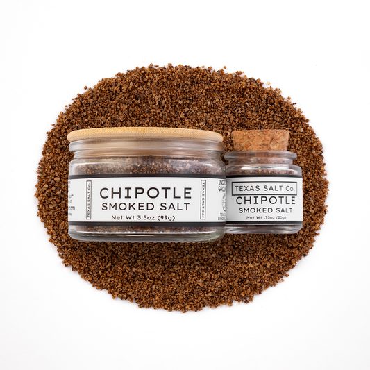 Chipotle Smoked Salt (Online Exclusive)