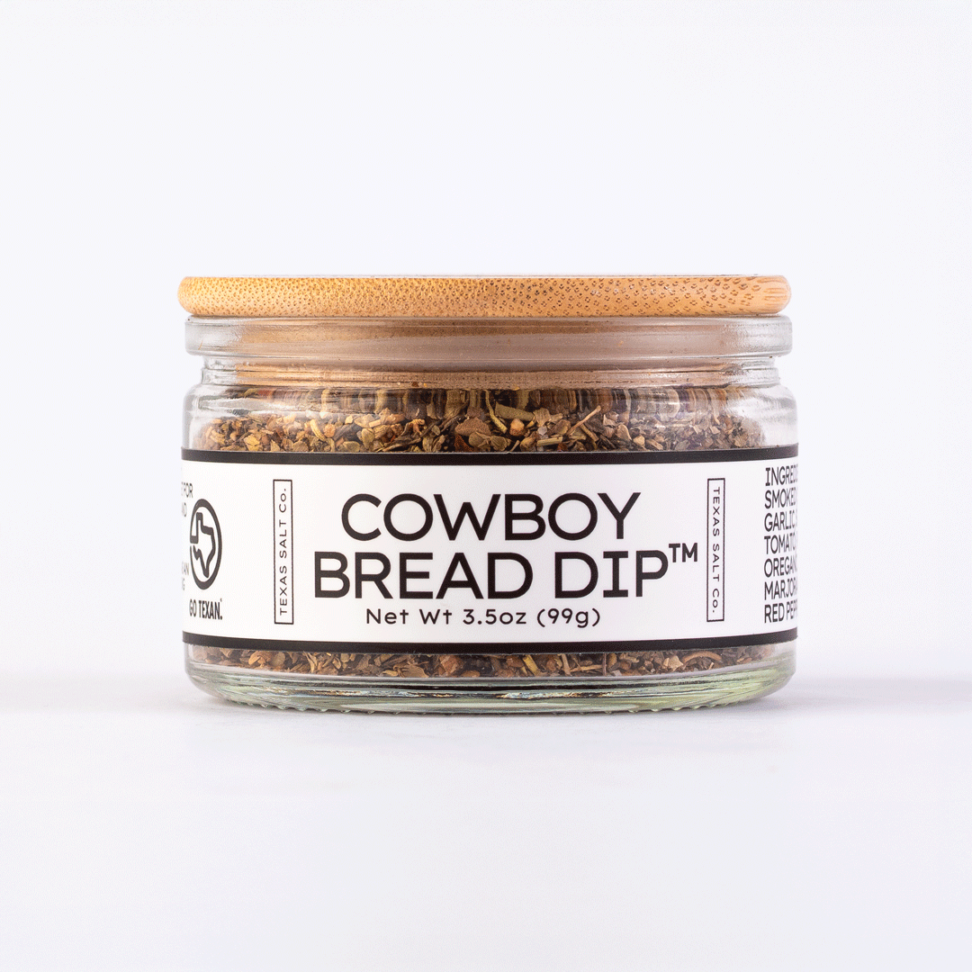 Cowboy Bread Dip (Online Exclusive)