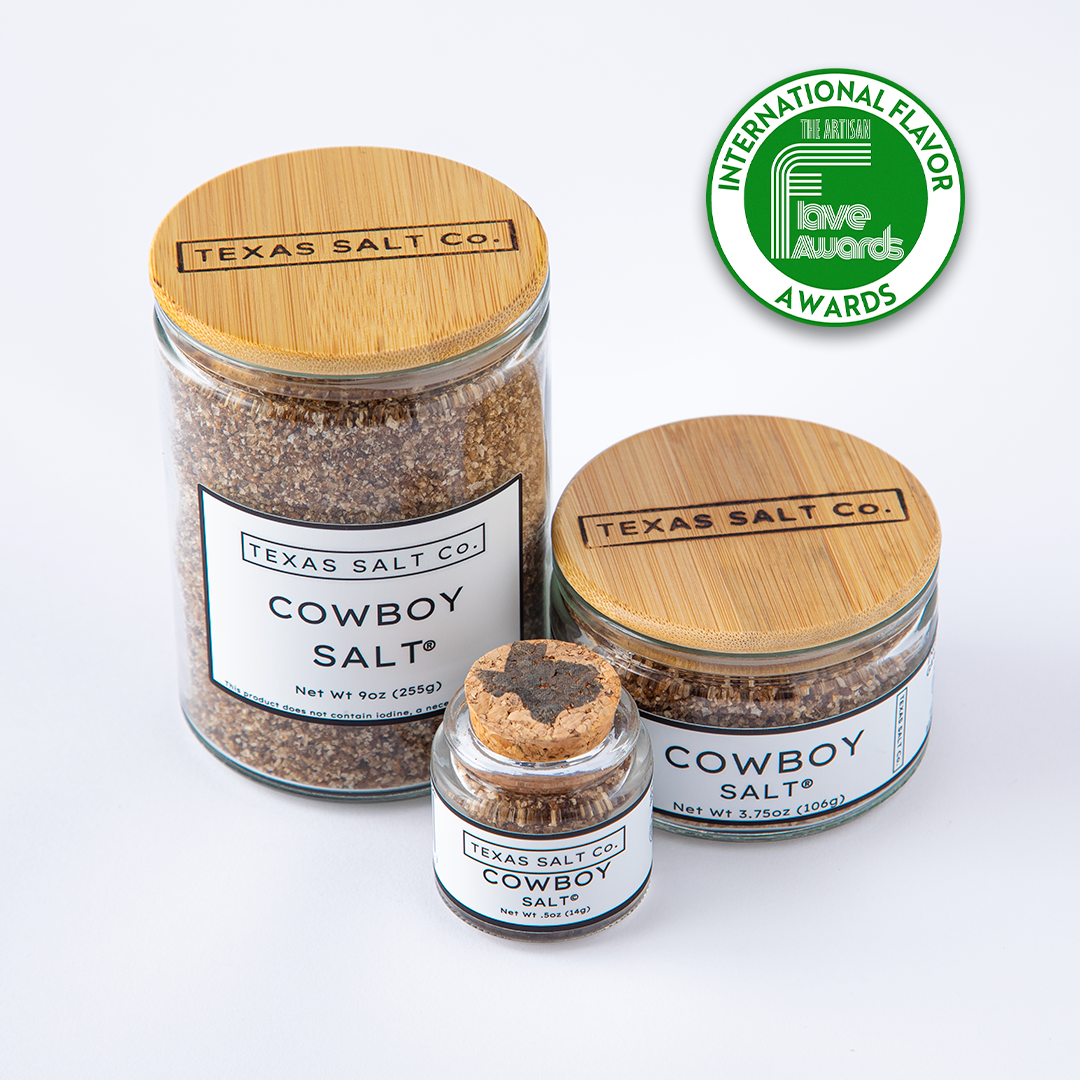 Cowboy Salt® (Online Exclusive)