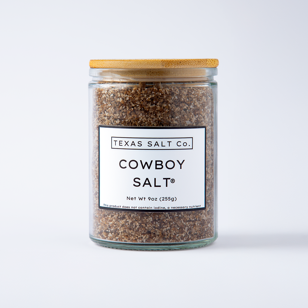 Cowboy Salt® (Online Exclusive)
