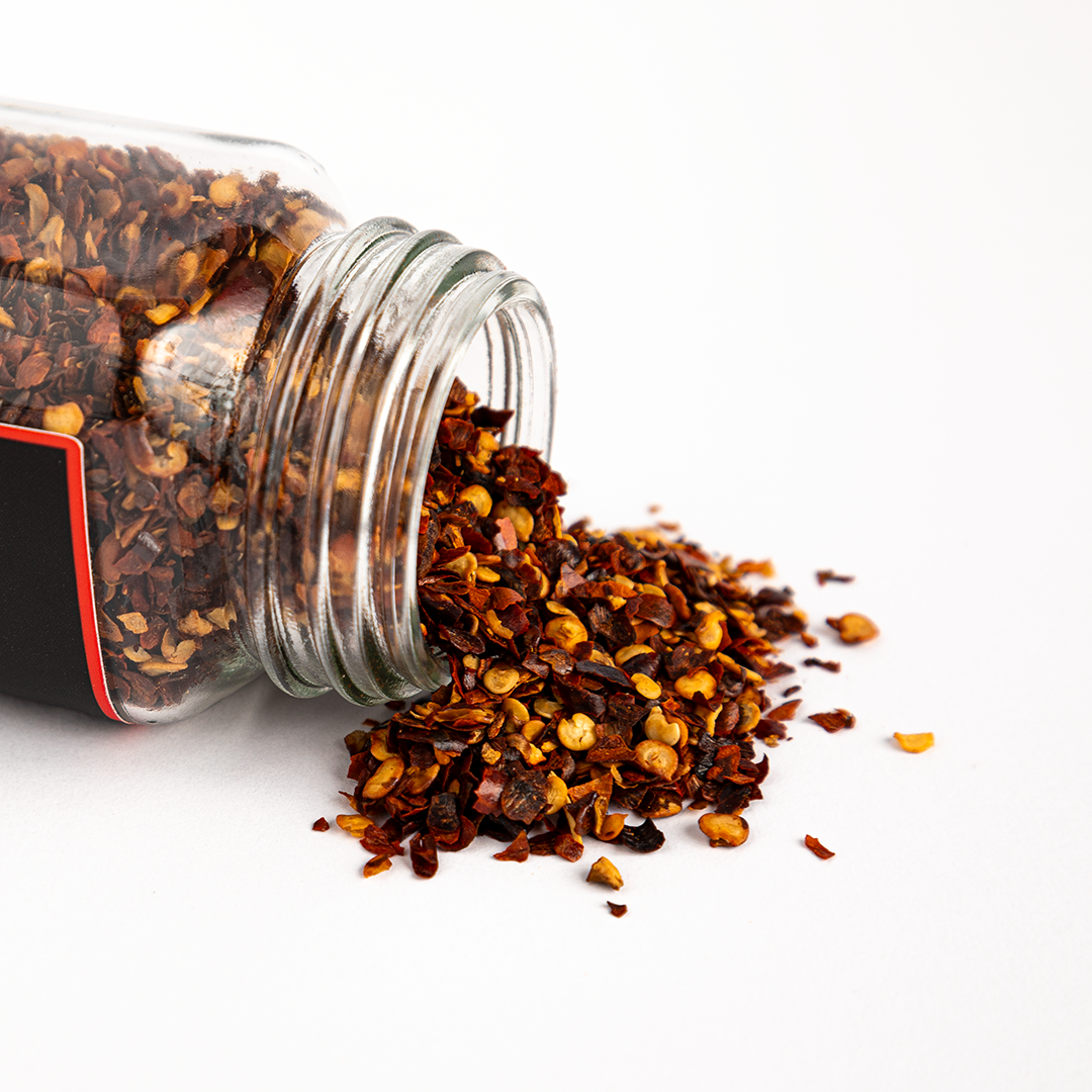 Crushed Red Pepper - Pecan Smoked (Online Exclusive)