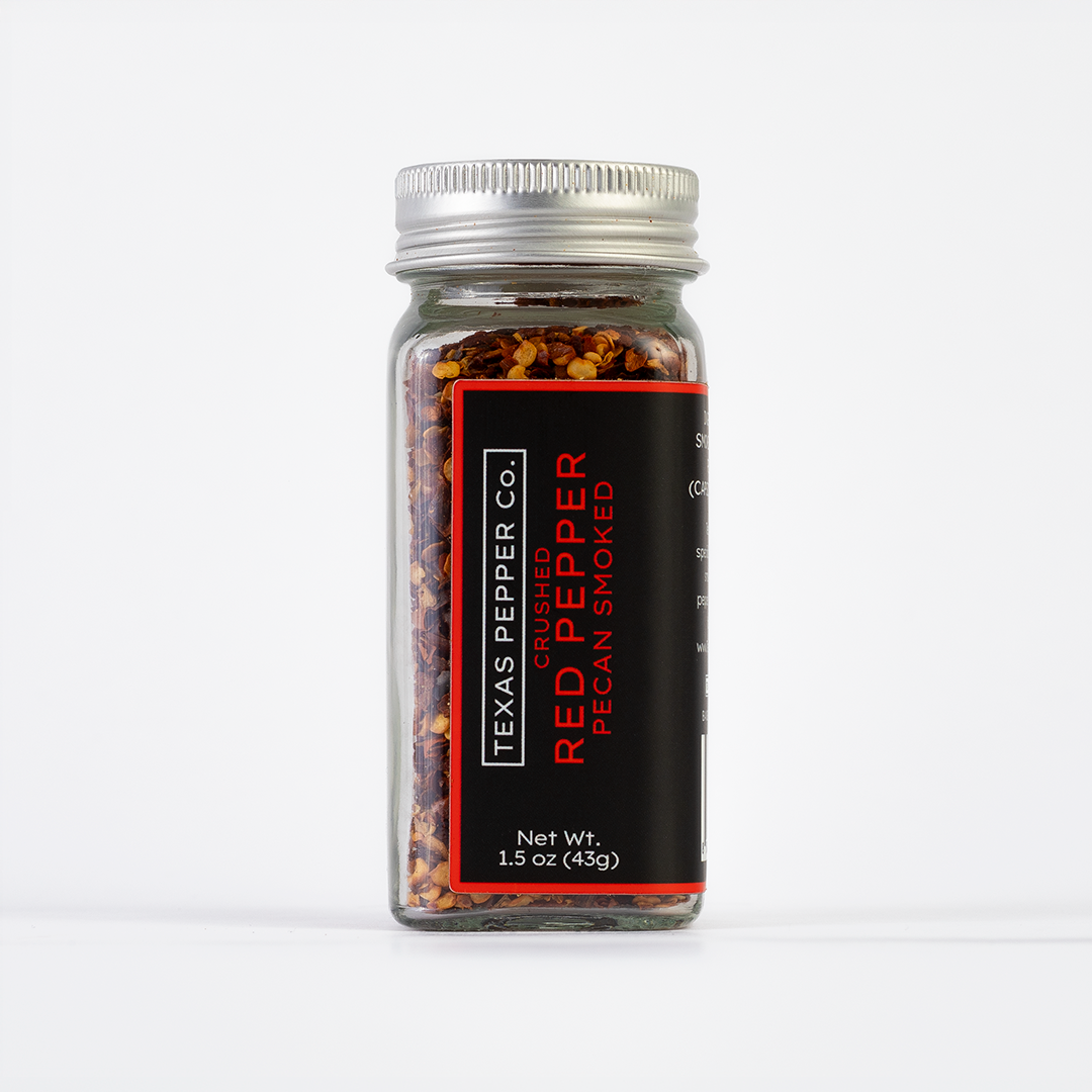 Crushed Red Pepper - Pecan Smoked (Online Exclusive)