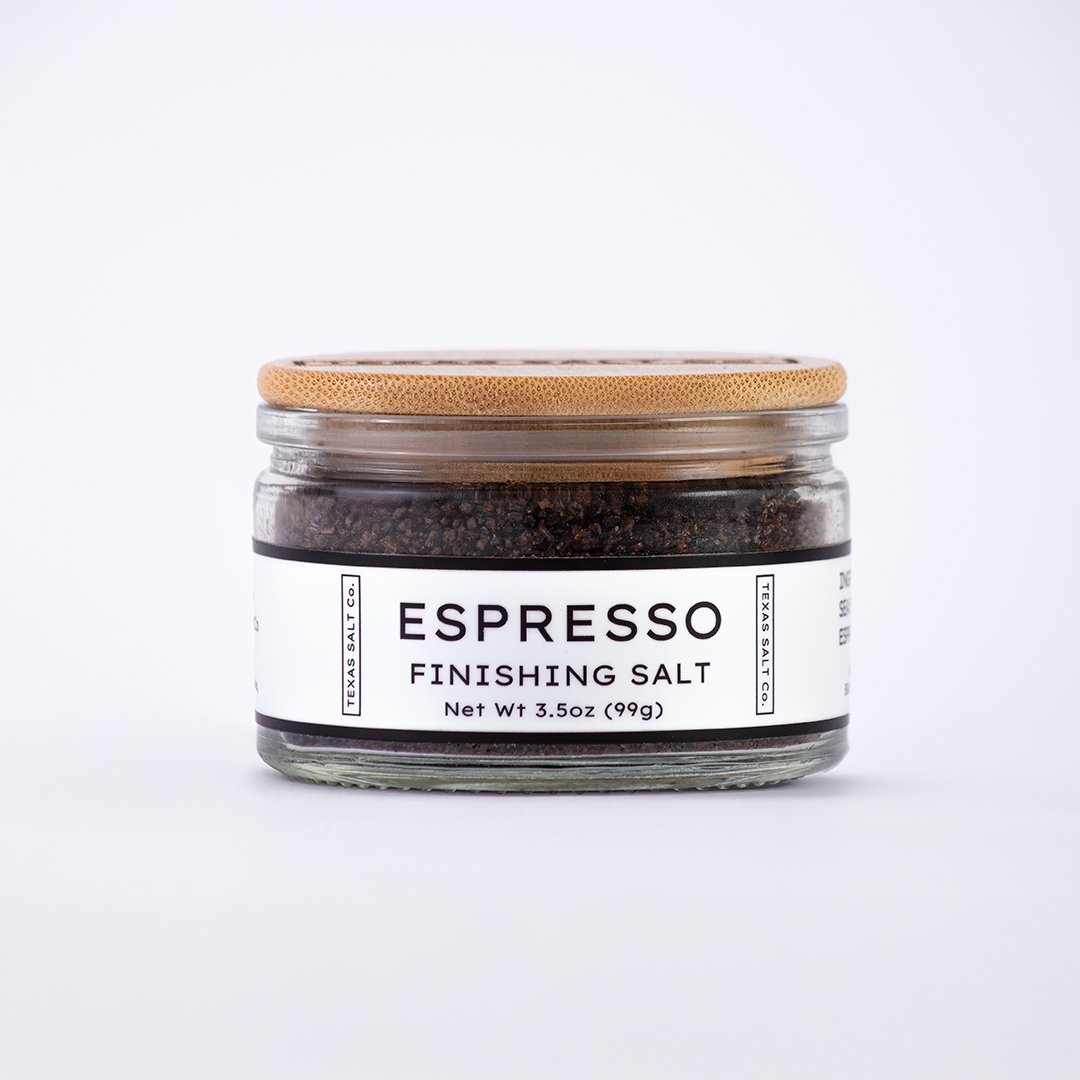 Espresso Finishing Salt (Online Exclusive)