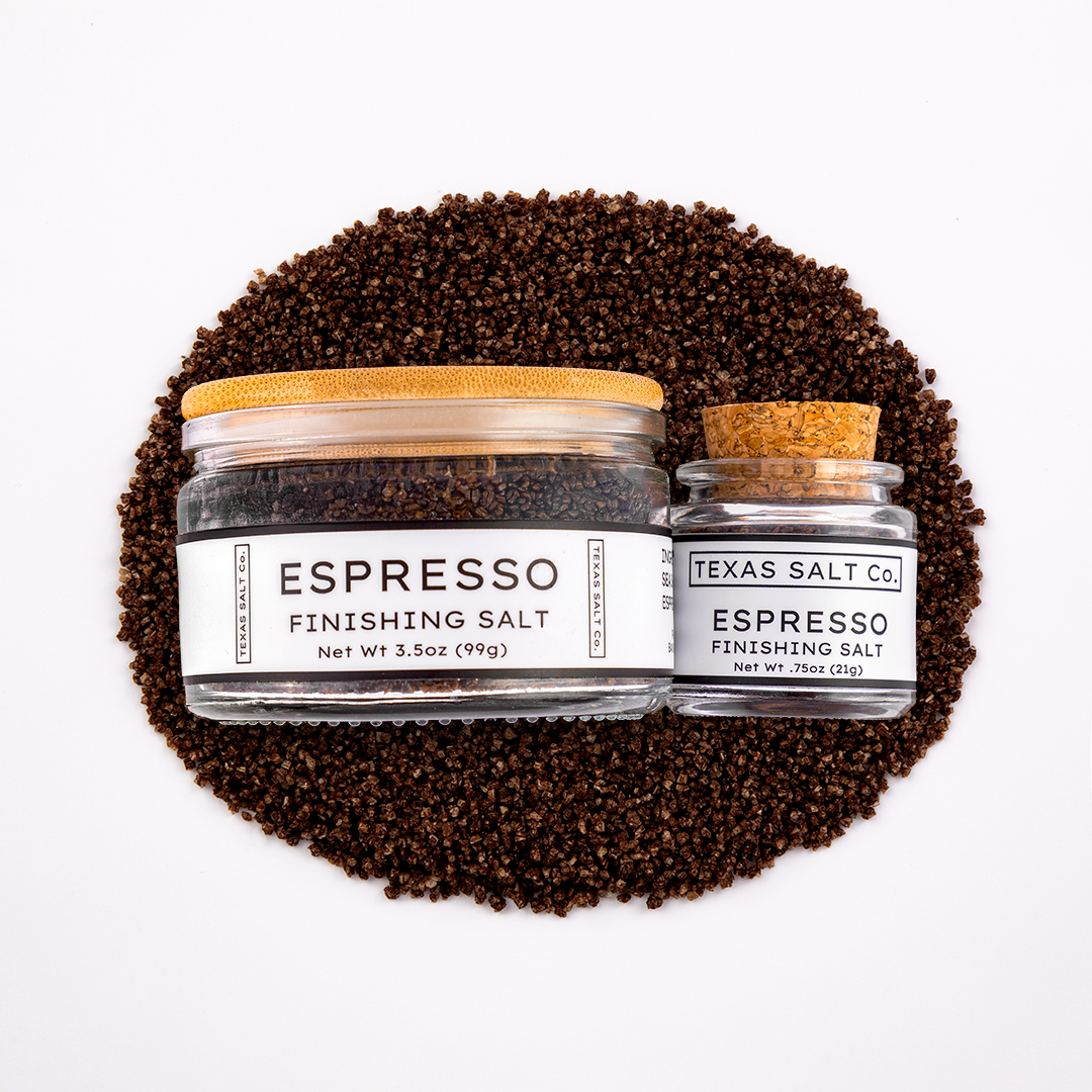 Espresso Finishing Salt (Online Exclusive)