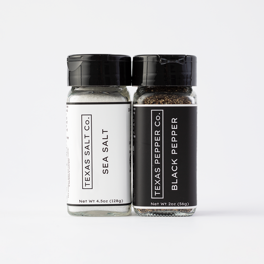 Salt & Pepper Set (Online Exclusive)