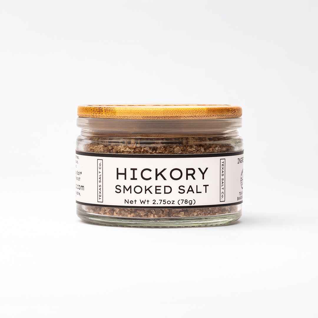 Hickory Smoked Salt (Online Exclusive)