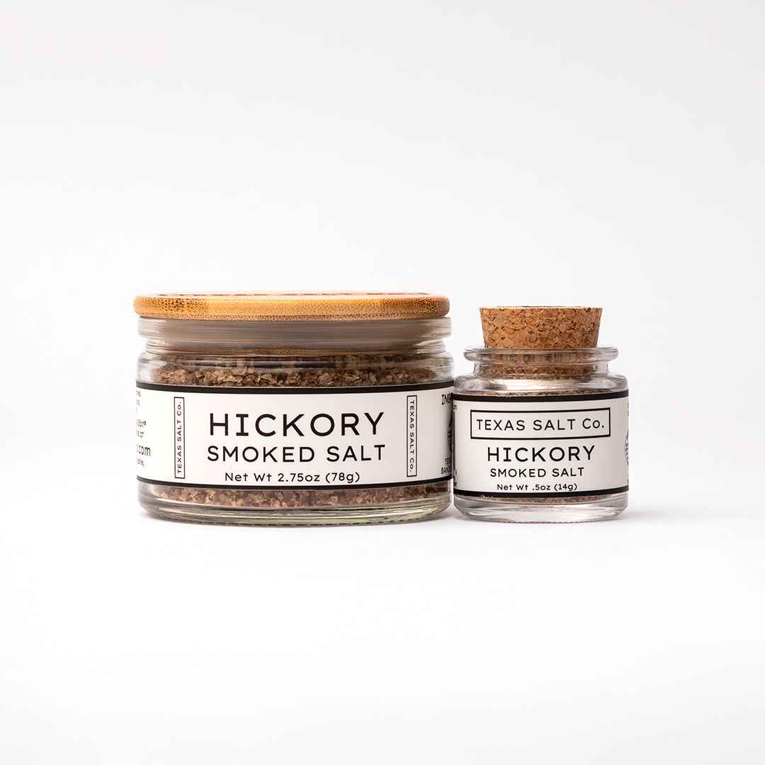 Hickory Smoked Salt (Online Exclusive)