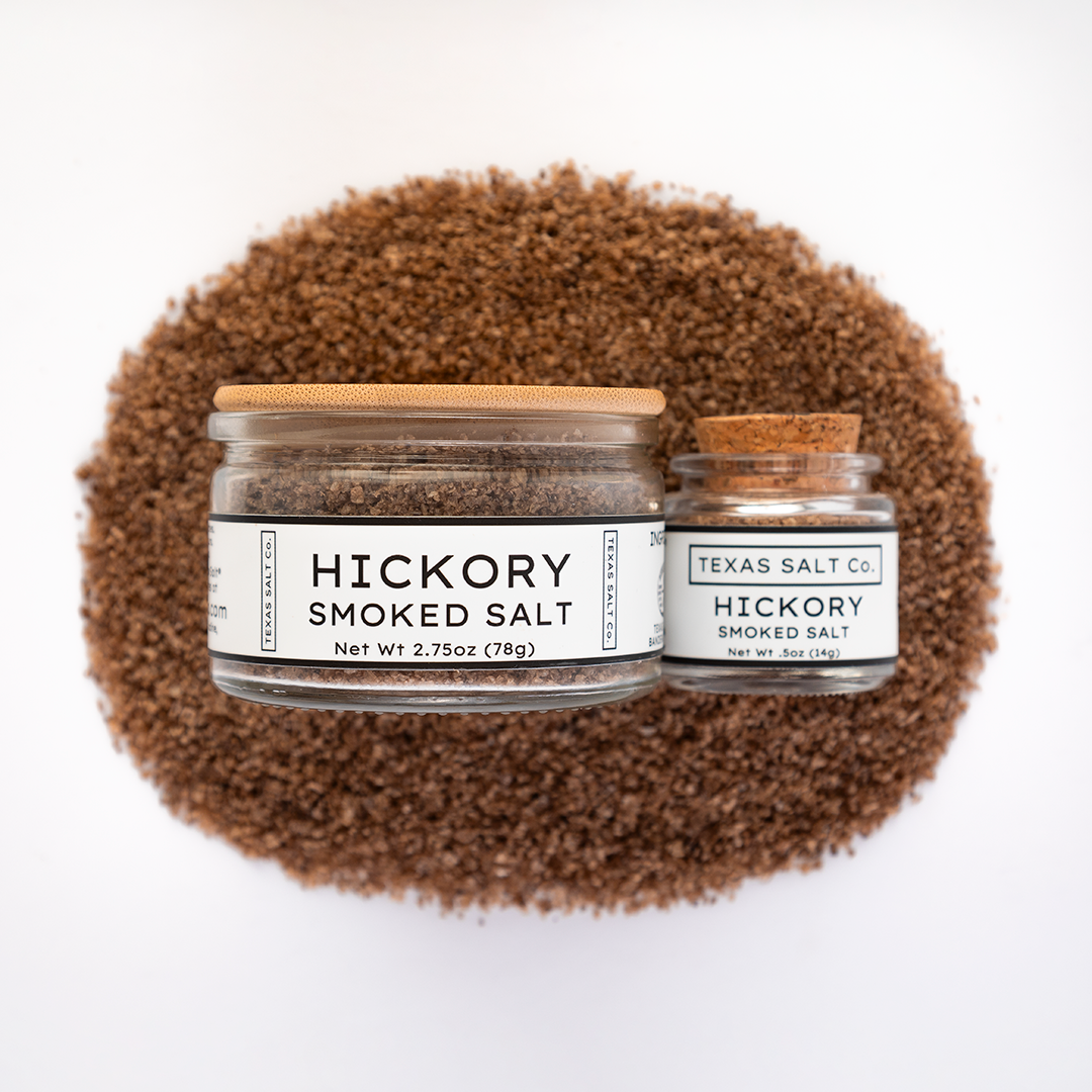 Hickory Smoked Salt (Online Exclusive)