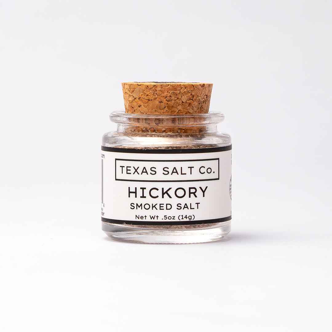 Hickory Smoked Salt (Online Exclusive)