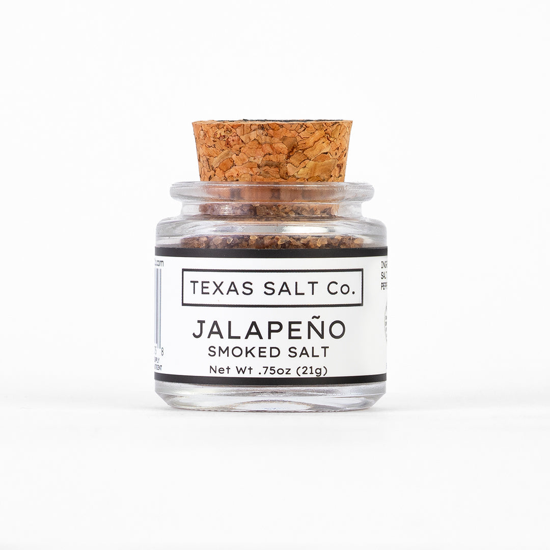 Jalapeño Smoked Salt (Online Exclusive)