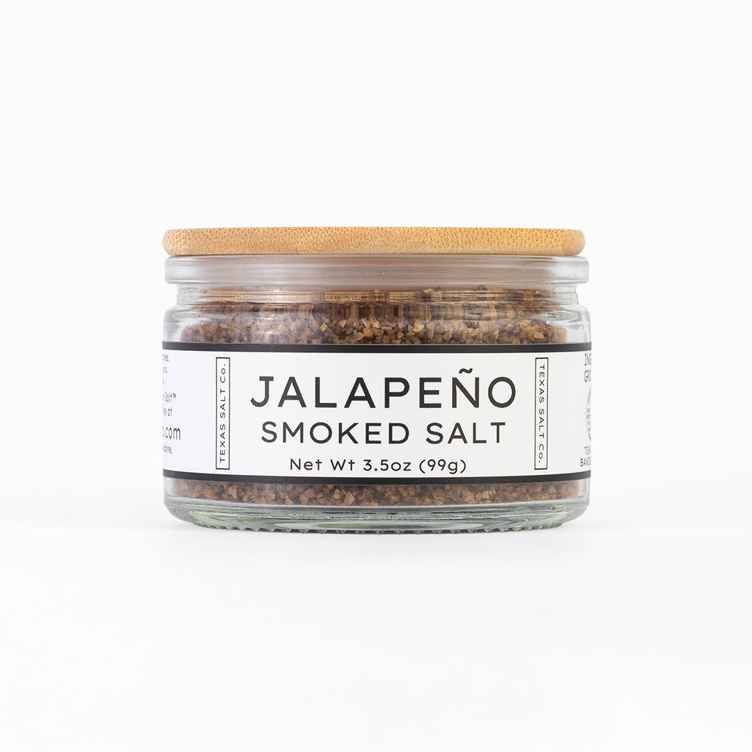 Jalapeño Smoked Salt (Online Exclusive)