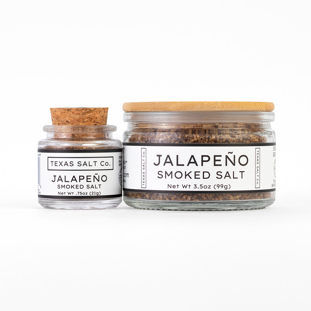Jalapeño Smoked Salt (Online Exclusive)