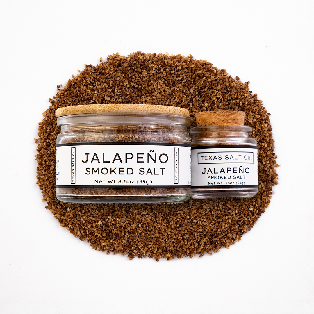 Jalapeño Smoked Salt (Online Exclusive)