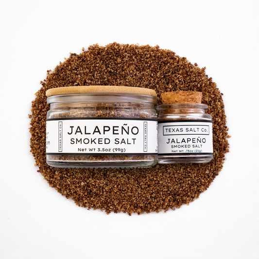 Jalapeño Smoked Salt (Online Exclusive)