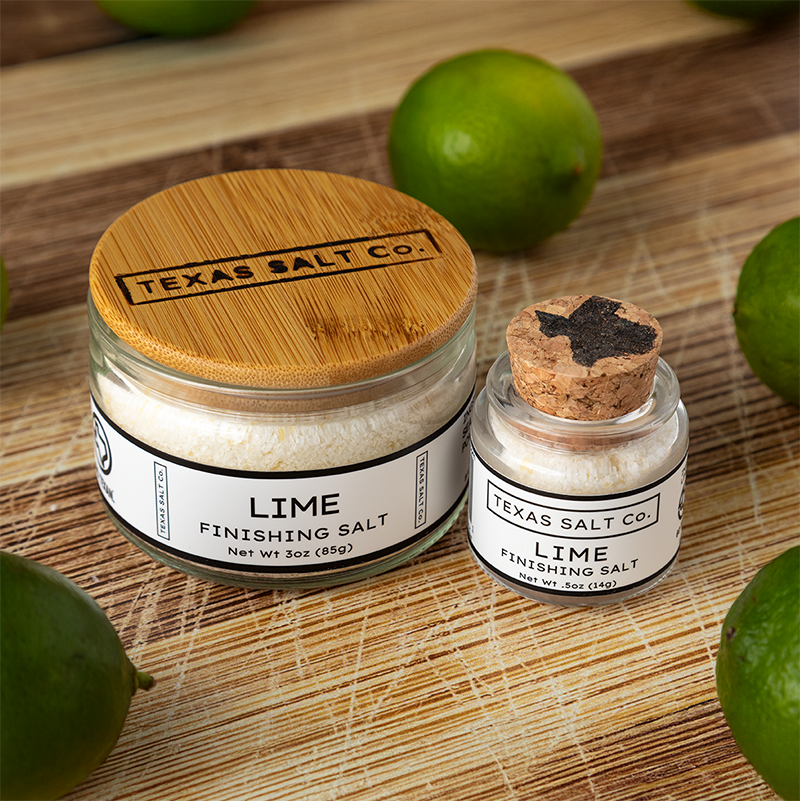 Lime Finishing Salt (Online Exclusive)