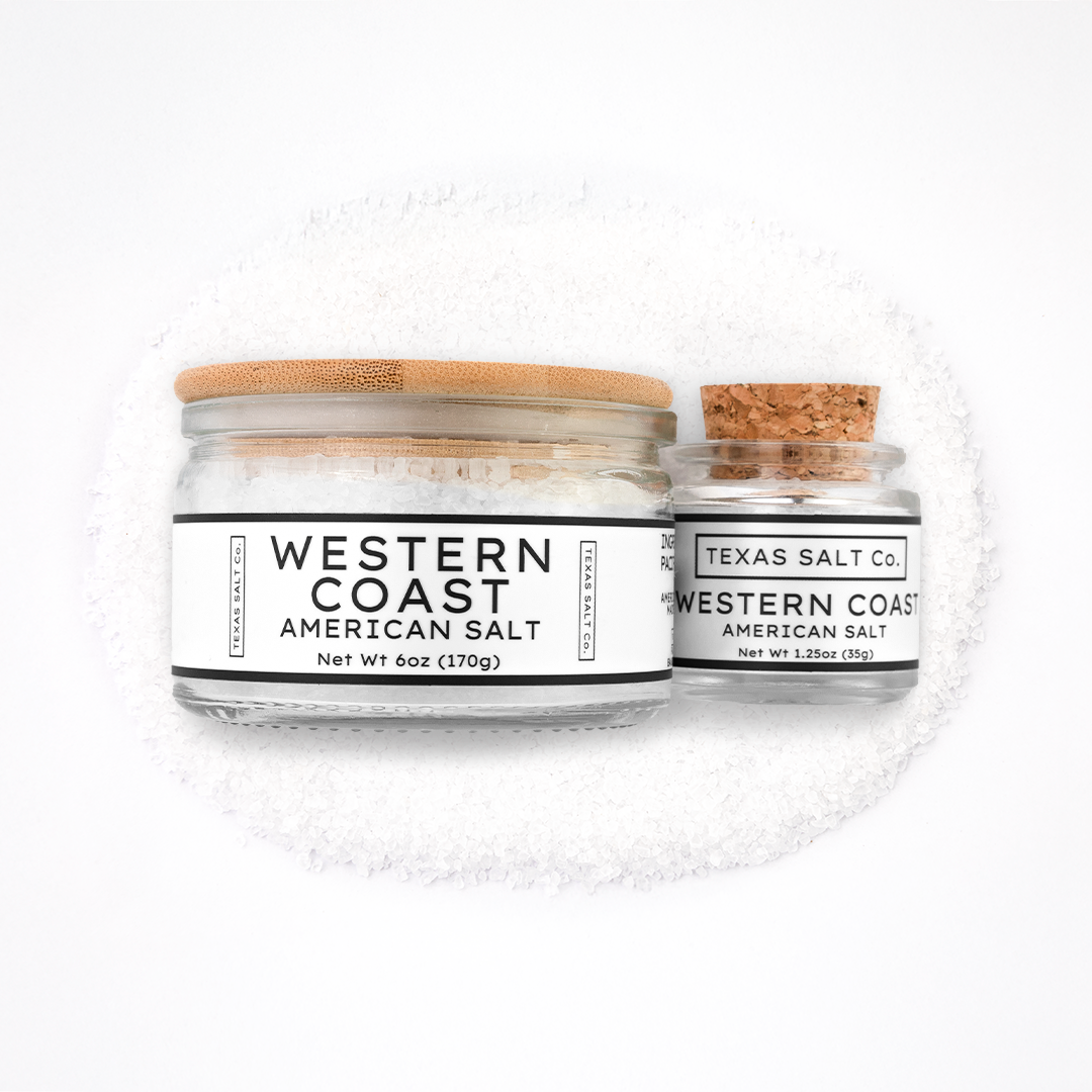 Western Coast American Salt (Online Exclusive)