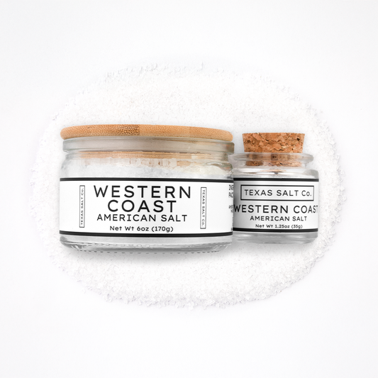 Western Coast American Salt (Online Exclusive)