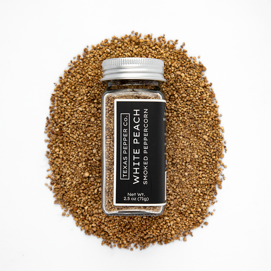 White Peach Smoked Peppercorn (Online Exclusive)
