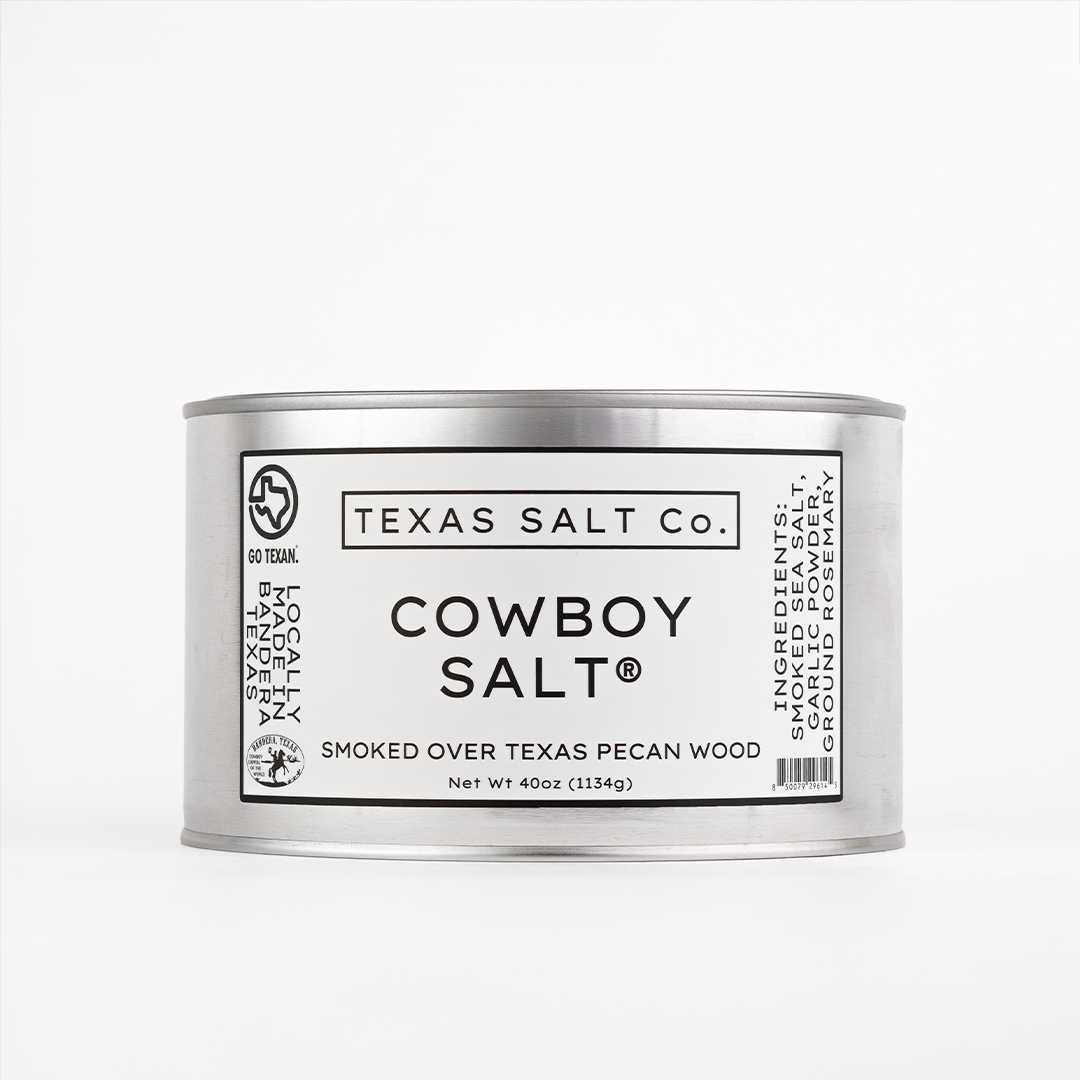 Cowboy Salt® (Online Exclusive)
