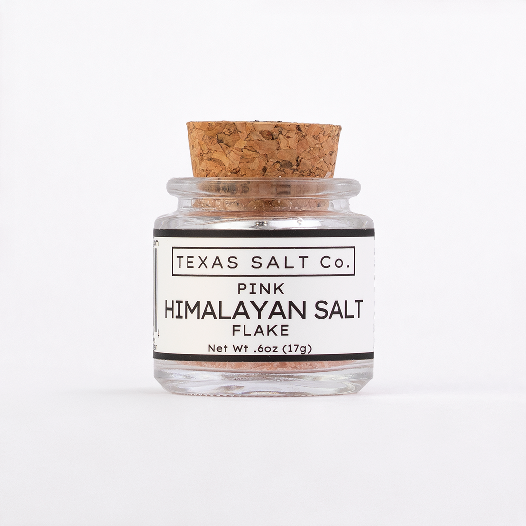 Himalayan Pink Flake Salt (Online Exclusive)