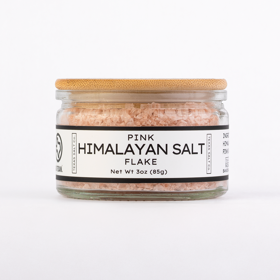Himalayan Pink Flake Salt (Online Exclusive)