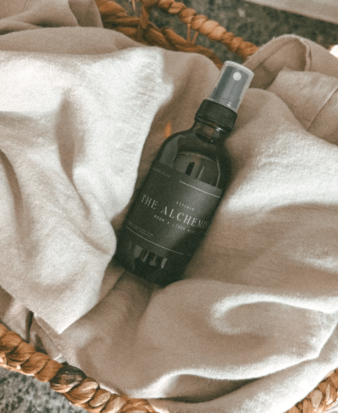 The Alchemist Room + Linen Fragrance Mist  (online exclusive)