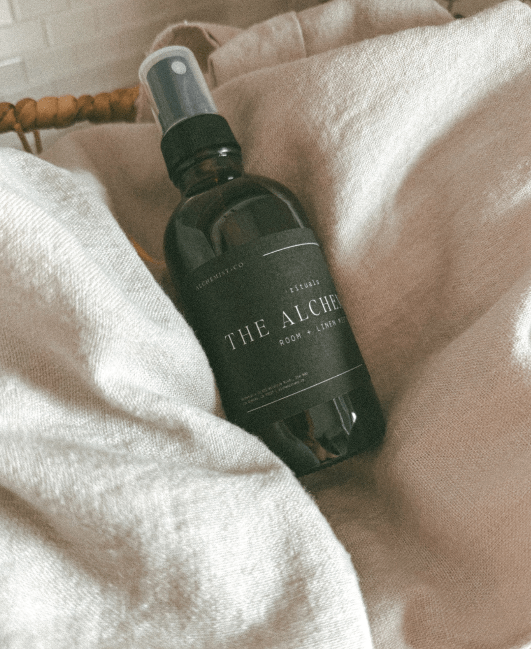 The Alchemist Room + Linen Fragrance Mist  (online exclusive)