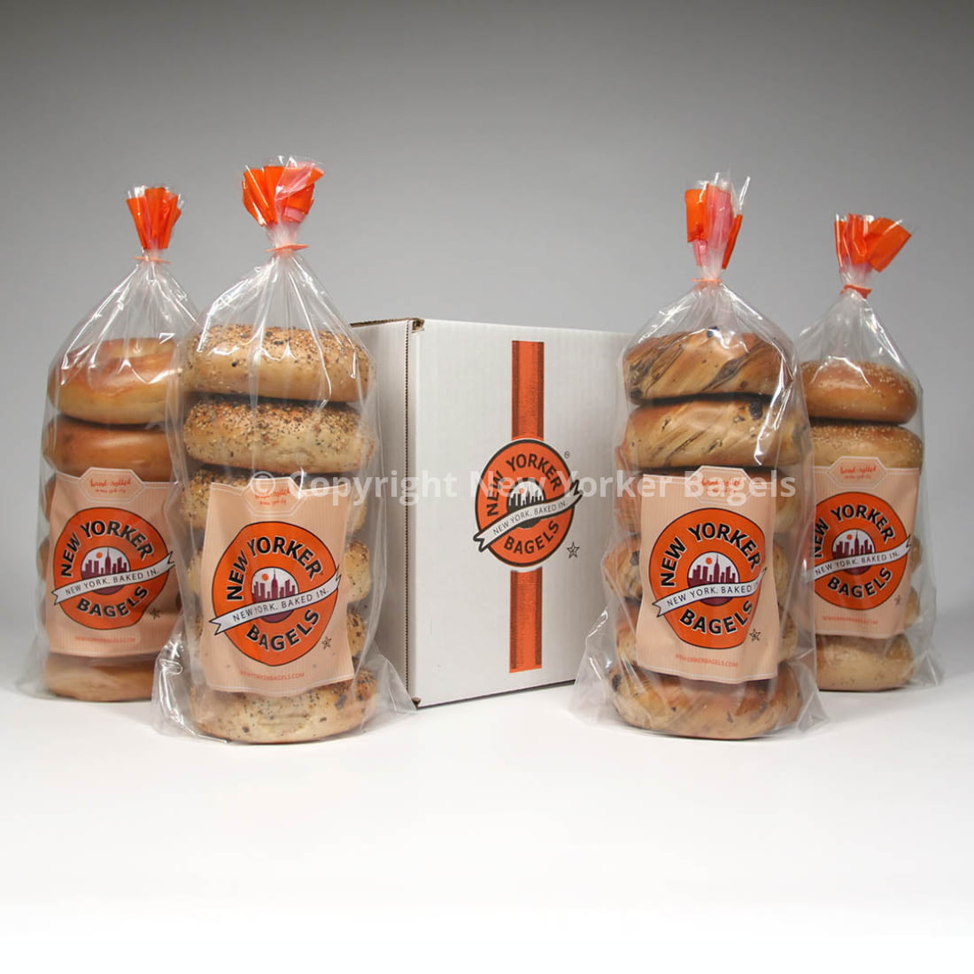 The New Yorker - Classic Bagels (Online Exclusive)