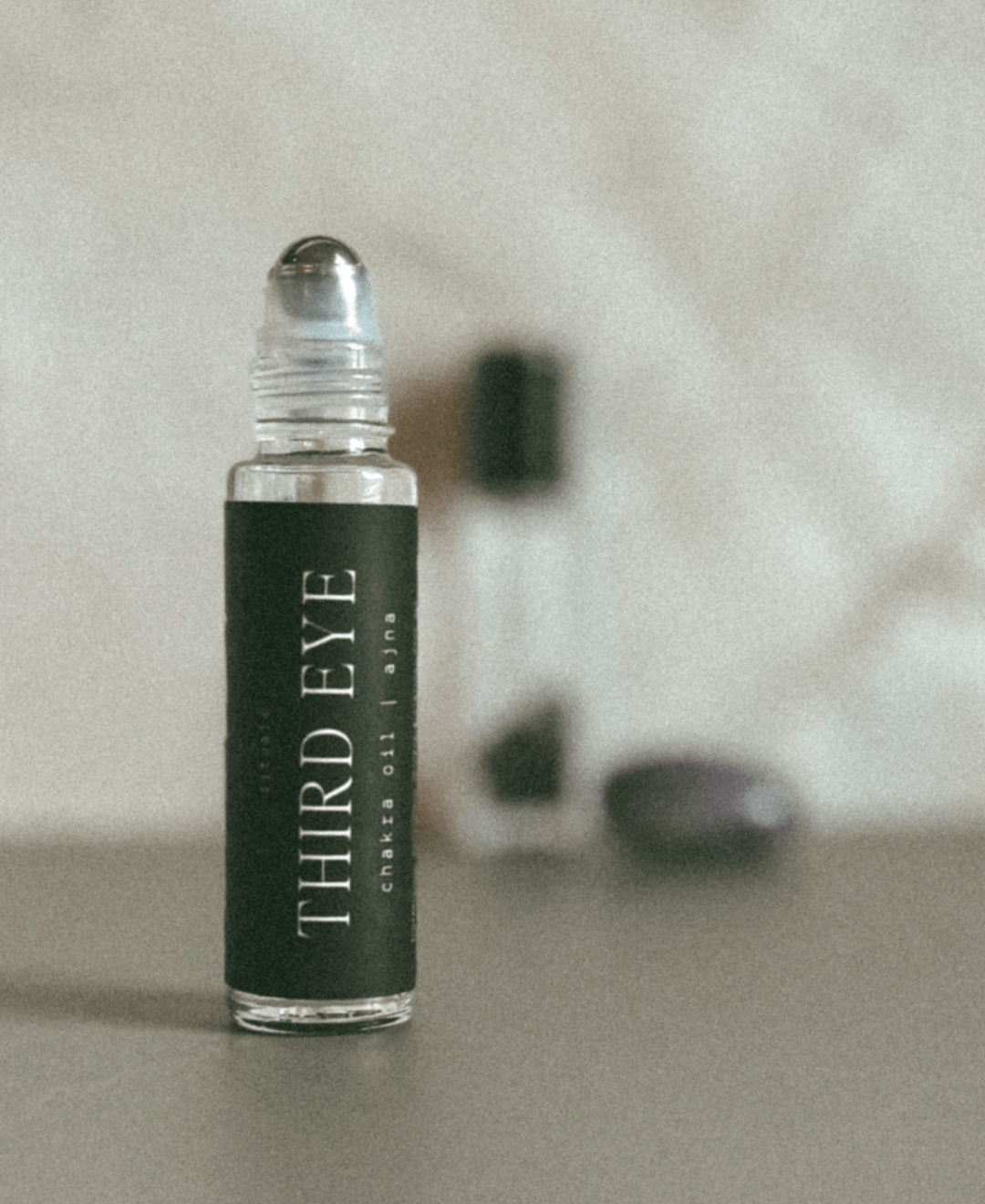 Third Eye Chakra Balancing Roller  (online exclusive)