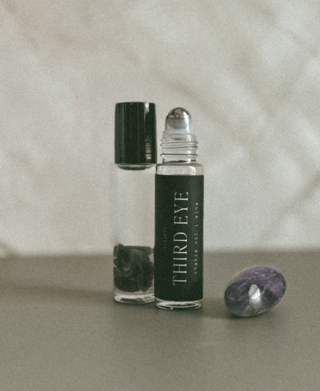 Third Eye Chakra Balancing Roller  (online exclusive)