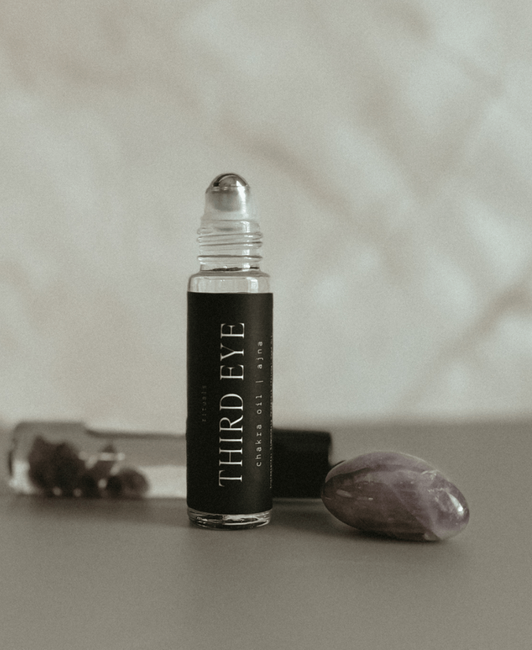 Third Eye Chakra Balancing Roller  (online exclusive)