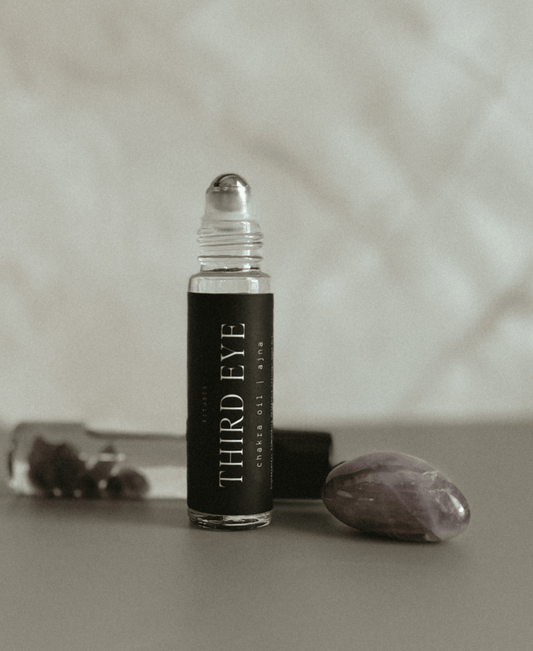 Third Eye Chakra Balancing Roller  (online exclusive)