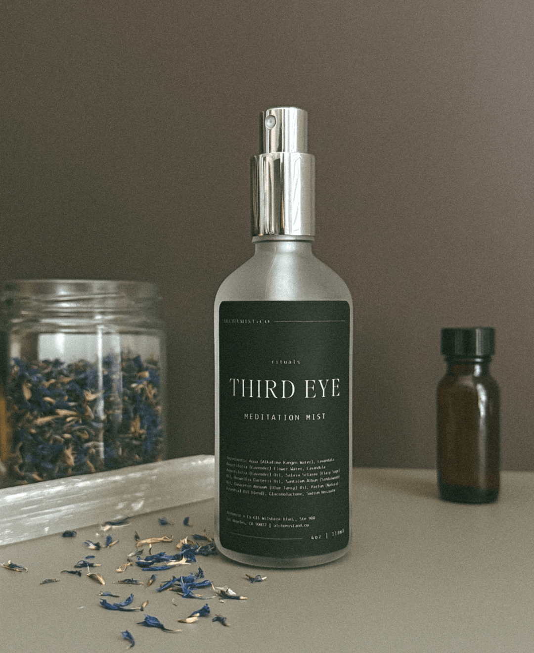 Third Eye Meditation Mist  (online exclusive)