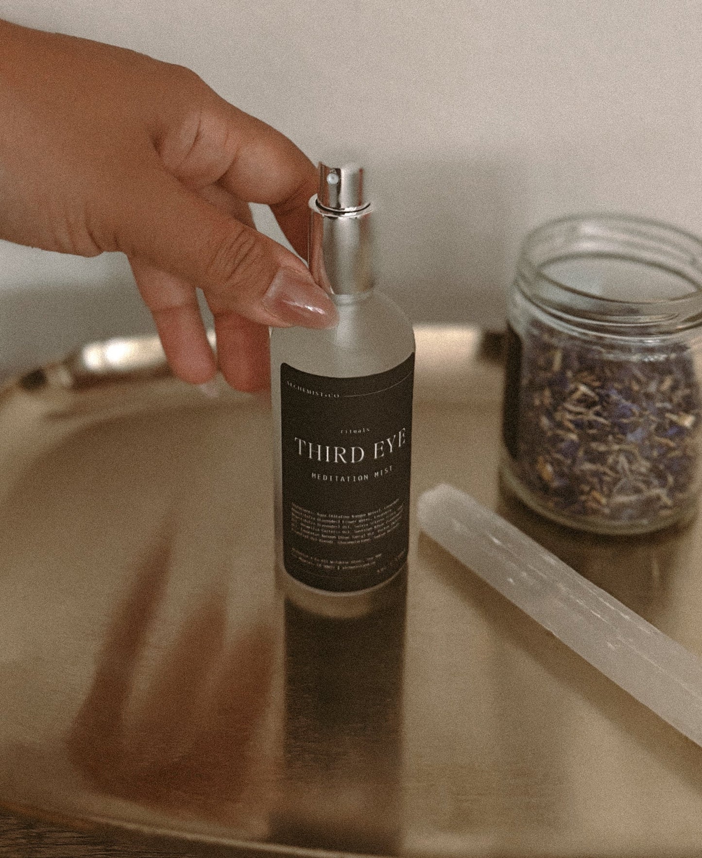 Third Eye Meditation Mist  (online exclusive)